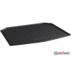 Original Gledring Premium Gummi Kofferraummatte - SKODA Karoq 2WD&4WD (Tiefer variabler Boden) 2017->